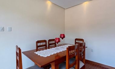 Departamento amoblado de alquiler en Rodriguez Witt