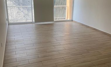 DEPARTAMENTO EN RENTA EN HACIENDA DEL PARQUE, 2 RECS, 2 BAÑOS, PRINCIPAL CON BAÑO Y VESTIDOR