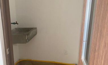 DEPARTAMENTO EN RENTA EN HACIENDA DEL PARQUE, 2 RECS, 2 BAÑOS, PRINCIPAL CON BAÑO Y VESTIDOR