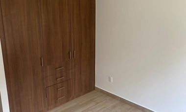 DEPARTAMENTO EN RENTA EN HACIENDA DEL PARQUE, 2 RECS, 2 BAÑOS, PRINCIPAL CON BAÑO Y VESTIDOR