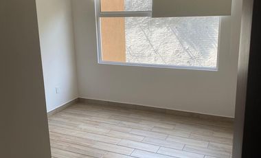 DEPARTAMENTO EN RENTA EN HACIENDA DEL PARQUE, 2 RECS, 2 BAÑOS, PRINCIPAL CON BAÑO Y VESTIDOR