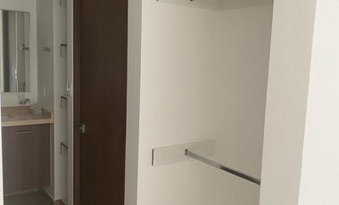 DEPARTAMENTO EN RENTA EN HACIENDA DEL PARQUE, 2 RECS, 2 BAÑOS, PRINCIPAL CON BAÑO Y VESTIDOR