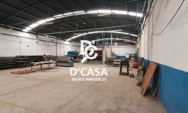 Bodegas en venta en Ciudad Industrial, Avenida México-Japón