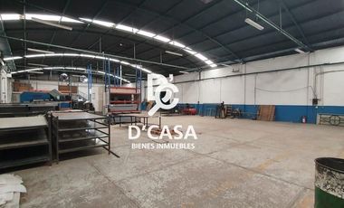 Bodegas en venta en Ciudad Industrial, Avenida México-Japón