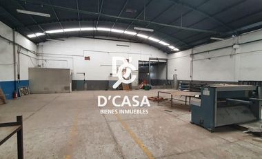 Bodegas en venta en Ciudad Industrial, Avenida México-Japón
