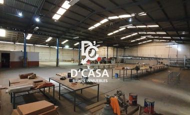 Bodegas en venta en Ciudad Industrial, Avenida México-Japón