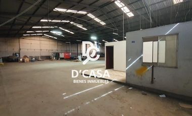 Bodegas en venta en Ciudad Industrial, Avenida México-Japón