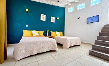 Renta CASA RINCONCITO DEL SOL con alberca súper equipada todos los servicios y bien ubicada en Tonatico EDOMEX