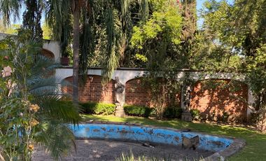 Casa de campo en venta en Puente Grande Jalisco