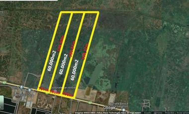 Venta 3 Terrenos Vía Duran - Tambo, Km 12.5, Pasando El Peaje.