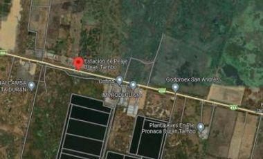 Venta 3 Terrenos Vía Duran - Tambo, Km 12.5, Pasando El Peaje.
