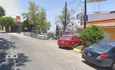 Casa En Lomas De Valle Dorado, Buena Zona, Excelente Precio Por Remate Bancario