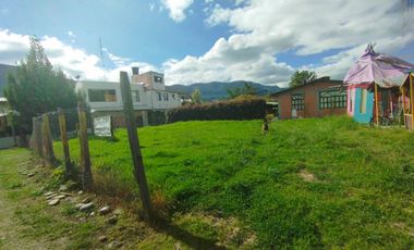 LOTE ZONA EXCLUSIVA TABIO