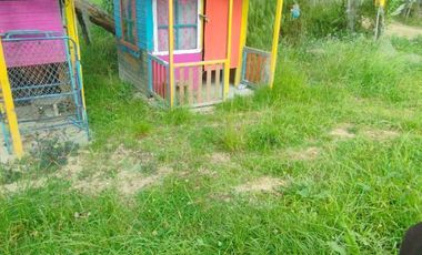 LOTE ZONA EXCLUSIVA TABIO