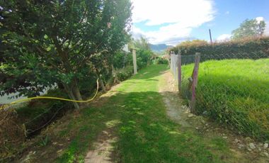 LOTE ZONA EXCLUSIVA TABIO