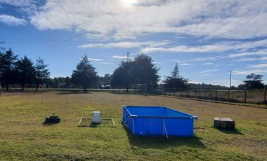 PARCELA CON CASA UBICADA A 5KM DE NUEVA BRAUNAU COMUNA DE PUERTO VARAS