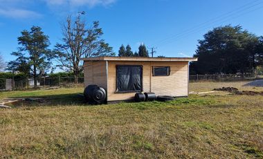 PARCELA CON CASA UBICADA A 5KM DE NUEVA BRAUNAU COMUNA DE PUERTO VARAS