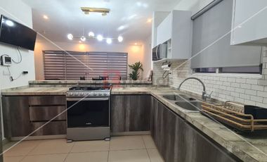 Casa en Renta Cumbres Britania, Garcia, Nuevo Leon