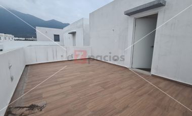 Casa en Renta Cumbres Britania, Garcia, Nuevo Leon