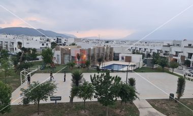 Casa en Renta Cumbres Britania, Garcia, Nuevo Leon