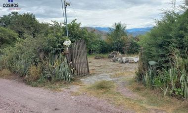 Terreno con casa de campo en Mascarilla sector Pambacienda, 16.000 m2