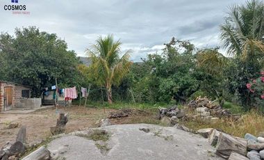 Terreno con casa de campo en Mascarilla sector Pambacienda, 16.000 m2