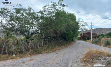 Terreno con casa de campo en Mascarilla sector Pambacienda, 16.000 m2