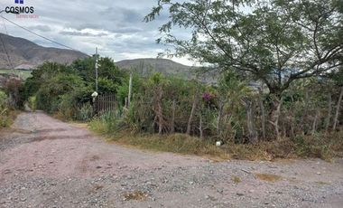 Terreno con casa de campo en Mascarilla sector Pambacienda, 16.000 m2