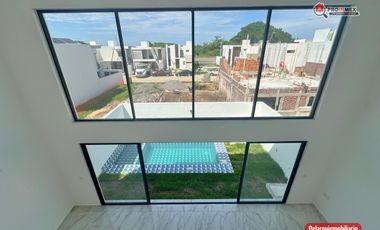 VENTA | CASA ALBERCA HABITACION PB FRACCIONAMIENTO LOMAS DEL DORADO BOCA DEL RIO