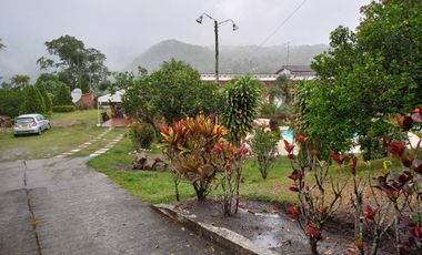 ESPECTACULAR FINCA EN VENTA