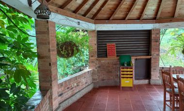 ESPECTACULAR FINCA EN VENTA