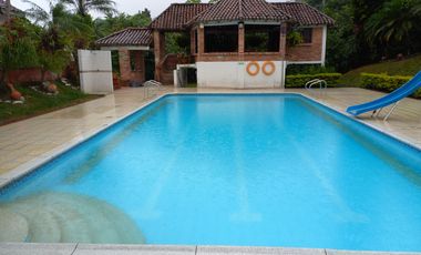 ESPECTACULAR FINCA EN VENTA