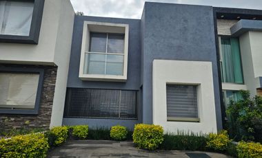 CASA EN RENTA MORELIA ALTOZANO BOSQUE MONARCA