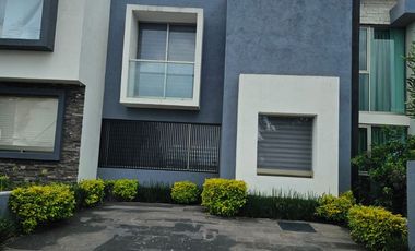 CASA EN RENTA MORELIA ALTOZANO BOSQUE MONARCA