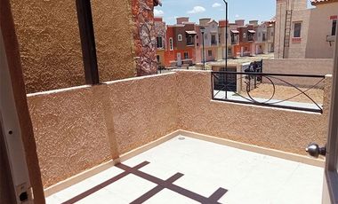 Casa Nueva al Sur de la Ciudad, Fraccionamiento con Amenidades.