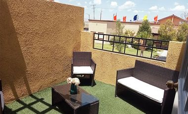 Casa Nueva al Sur de la Ciudad, Fraccionamiento con Amenidades.