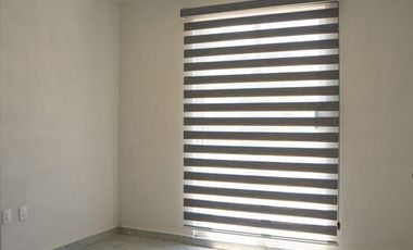 casa con roodgarden, 3 recamaras y alberca