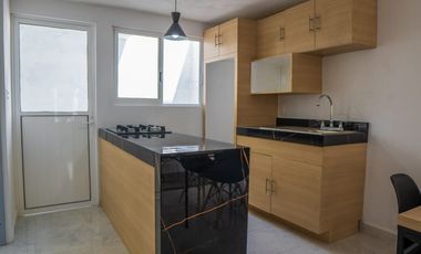 casa con roodgarden, 3 recamaras y alberca
