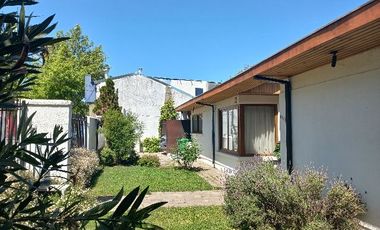 V 1434-309-N-GR-Vendo Casa En Talca