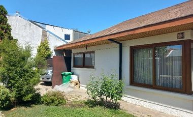 V 1434-309-N-GR-Vendo Casa En Talca