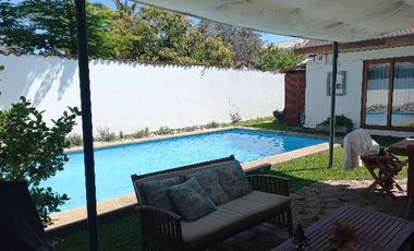 V 1434-309-N-GR-Vendo Casa En Talca