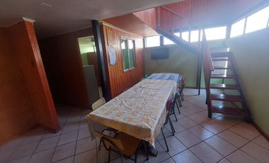 ARRIENDA CASA EQUIPADA EMPRESA 40 PERSONAS