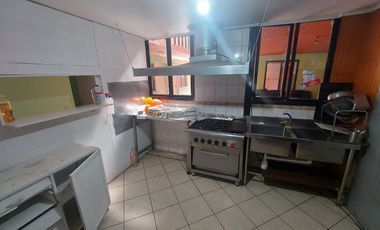 ARRIENDA CASA EQUIPADA EMPRESA 40 PERSONAS
