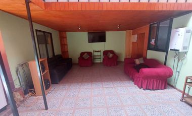 ARRIENDA CASA EQUIPADA EMPRESA 40 PERSONAS