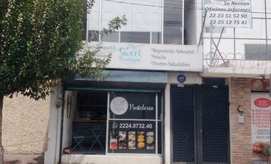 Rento oficina con excelente ubicacion muy cerca de Plaza Dorada