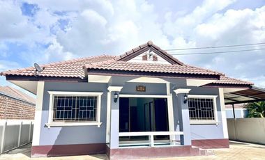 3 Bed House in Khua Mung Saraphi for Sale