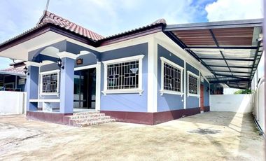 3 Bed House in Khua Mung Saraphi for Sale