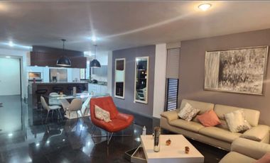 VENTA HERMOSO DEPARTAMENTO EN TEMOZÓN NORTE CON AMENIDADES.