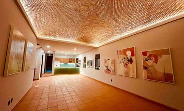 RESIDENCIA DE 1 NIVEL EN AJIJIC CHAPALA