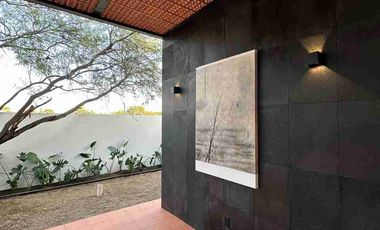 RESIDENCIA DE 1 NIVEL EN AJIJIC CHAPALA